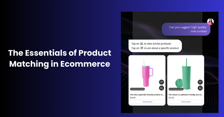 Product Matching in Ecommerce