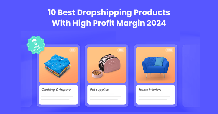 Dropshipping Products With High Profit Margin