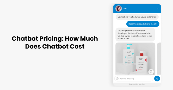 Chatbot Pricing