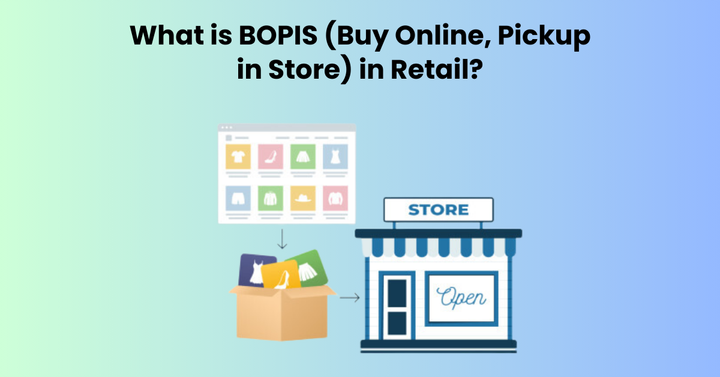 What is BOPIS