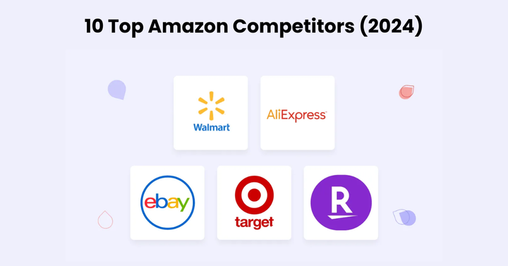 Top Amazon Competitors