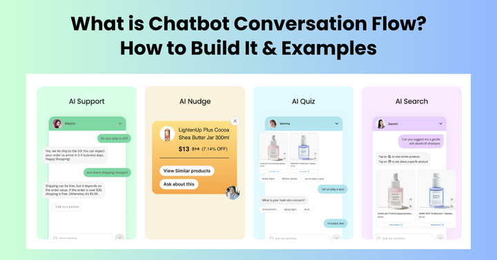 Chatbot Conversation Flow