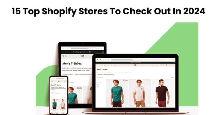 Top Shopify Stores