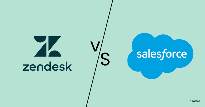 Zendesk Vs Salesforce