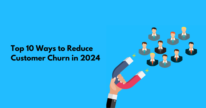 Reduce Customer Churn