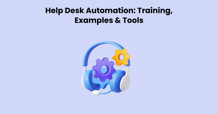 Help Desk Automation