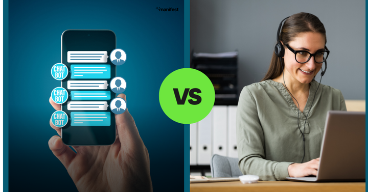 Virtual Assistant Vs Chatbot