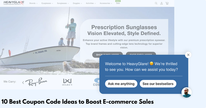 Best Coupon Code Ideas to Boost E-commerce Sales 