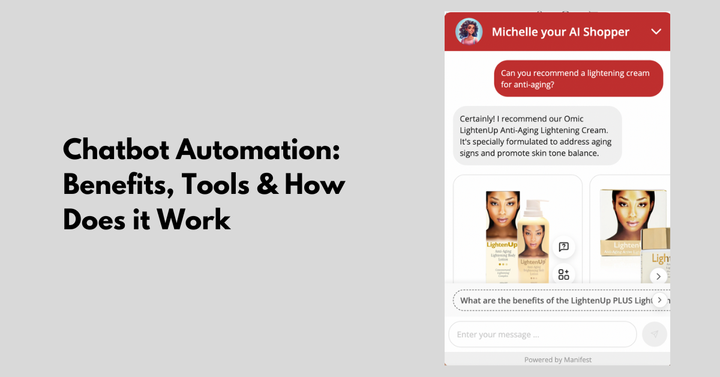Chatbot Automation: Benefits, Tools & How Does it Work