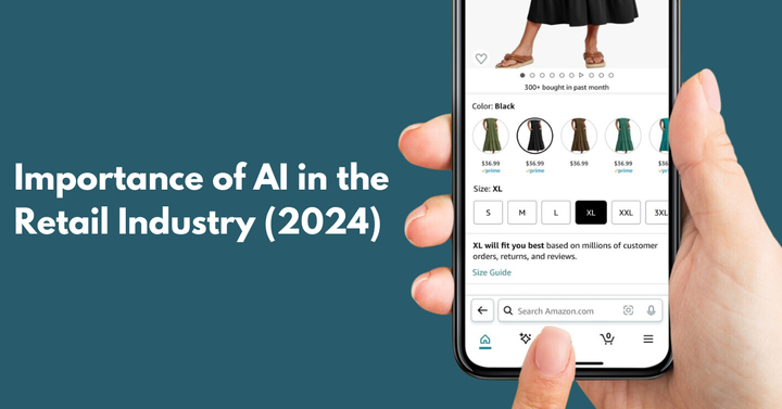 Importance of AI in the Retail