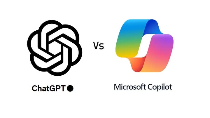 Microsoft Copilot vs ChatGPT