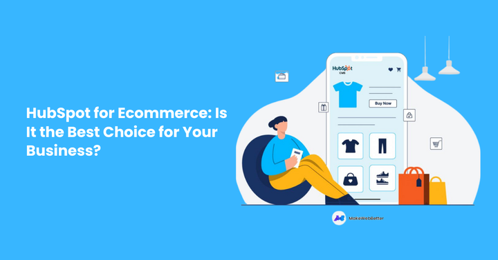 HubSpot for Ecommerce