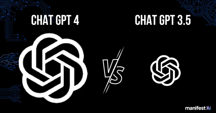 ChatGPT 3.5 vs 4