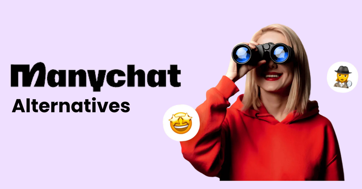 Manychat Alternatives