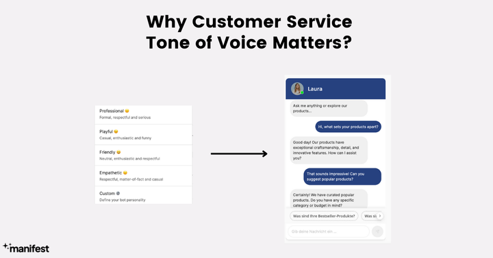 Why Customer Service Tone of Voice Matters: Tips Revealed