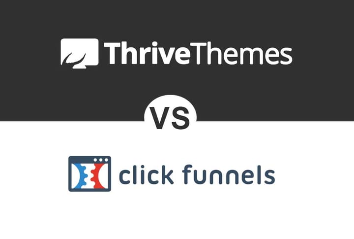 Thrive Themes vs Clickfunnels