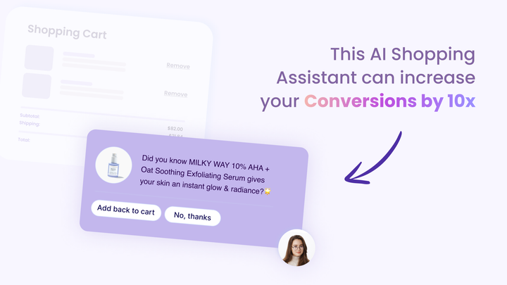 AI Shopping Assistant