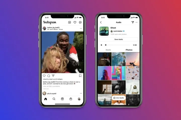 How to Add Music to Instagram Post