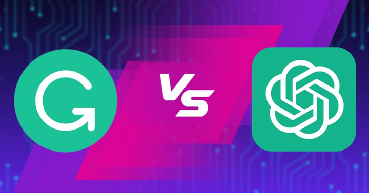 Grammarly vs ChatGPT