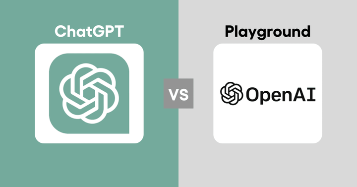 Open AI vs ChatGPT