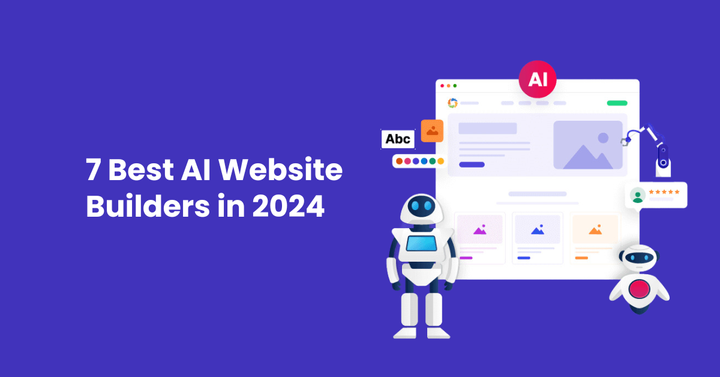 Best AI Website Builders