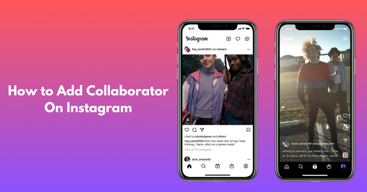 How to Add Collaborator On Instagram