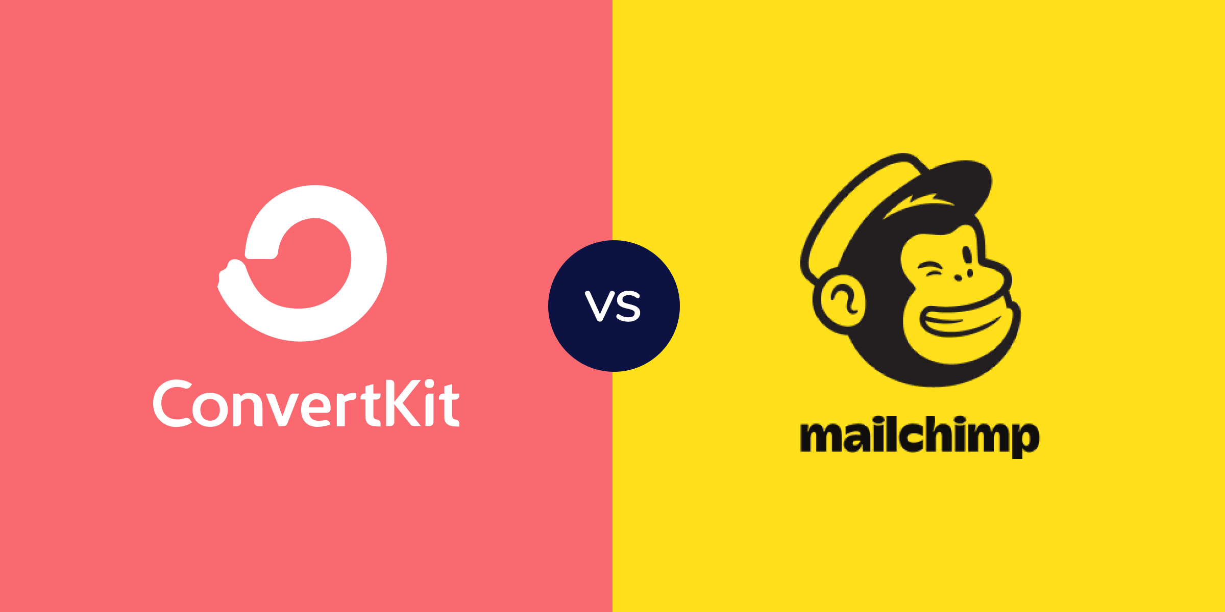 Convertkit vs Mailchimp