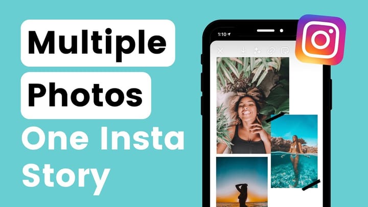 How to Add Multiple Photos to Your Instagram Story