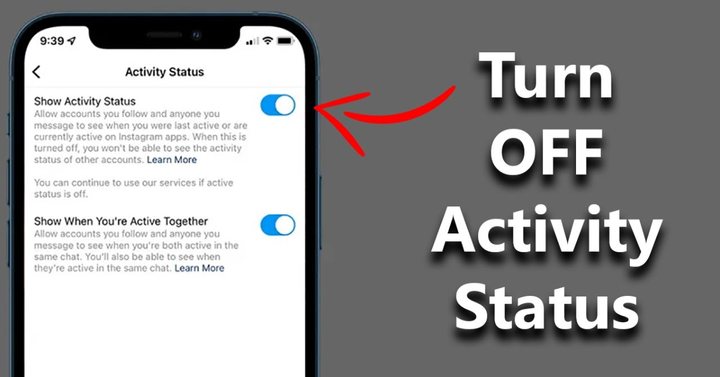 How to Turn Active Status Off on Instagram