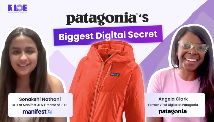 Patagonia digital strategy